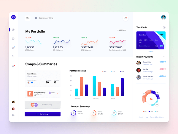 Secure Banking App